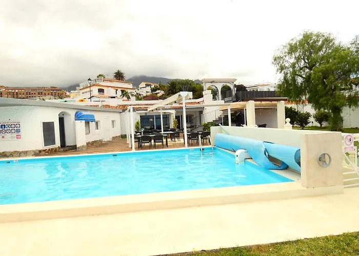 Apartament Ciel Et Los Realejos